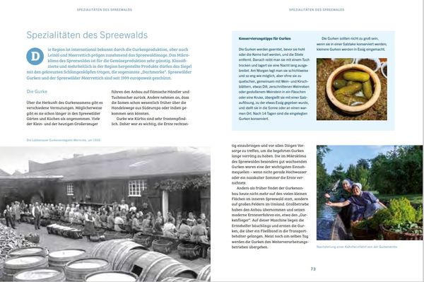 Produktbild: Spreewald