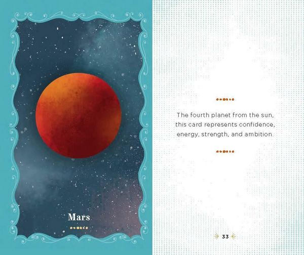 Produktbild: The Junior Astrologer's Oracle Deck and Guidebook
