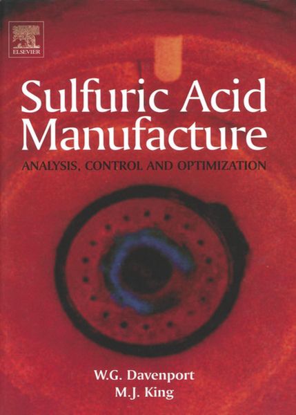 Produktbild: Sulfuric Acid Manufacture
