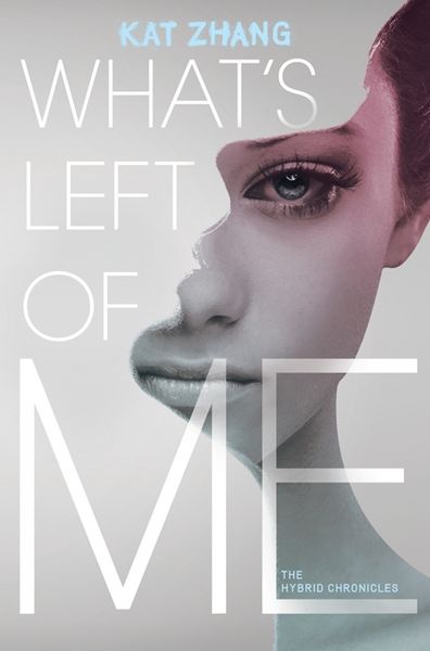 Produktbild: What's Left of Me