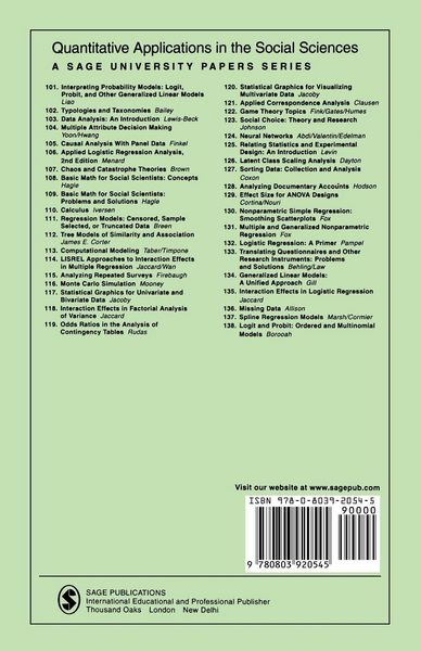 Produktbild: Multiple Regression in Practice