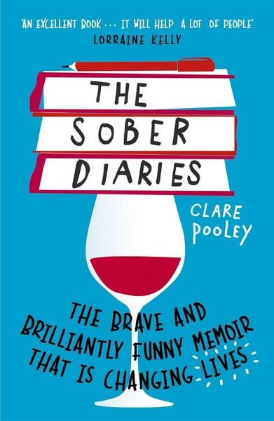 Produktbild: The Sober Diaries