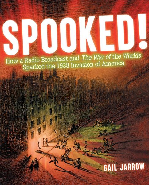 Produktbild: Spooked!