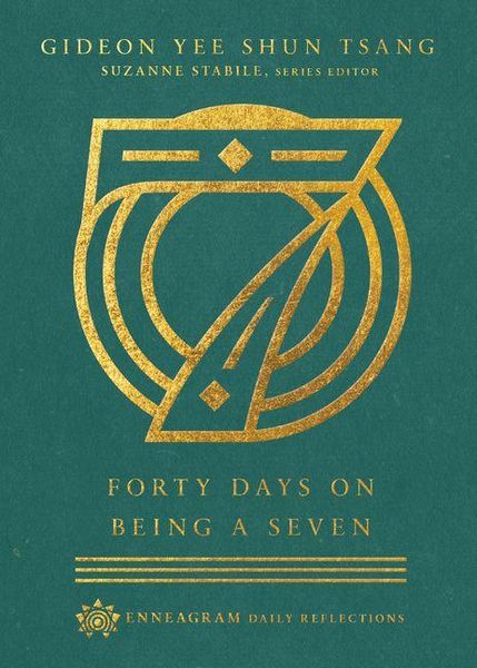 Produktbild: Forty Days on Being a Seven