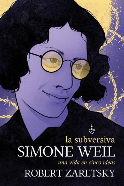Produktbild: La subversiva Simone Weil