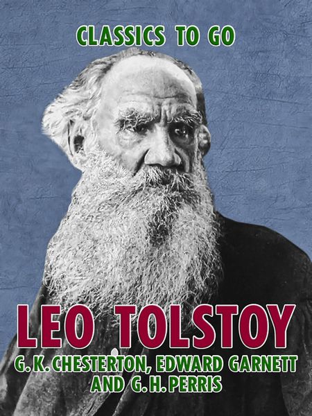Produktbild: Leo Tolstoy