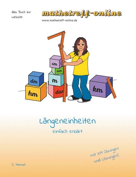 Produktbild: L&auml;ngeneinheiten