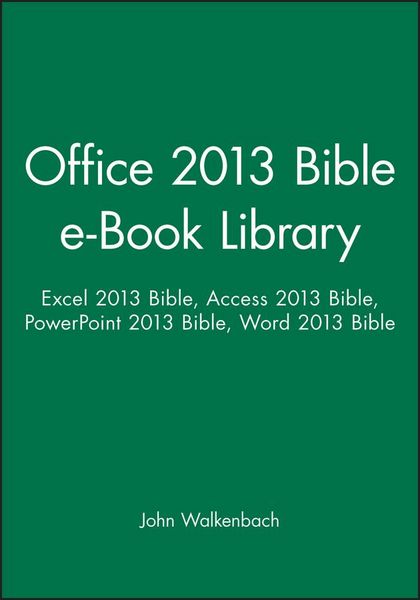Produktbild: Office 2013 Library