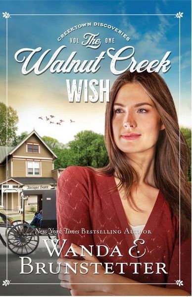 Produktbild: Walnut Creek Wish -Lp