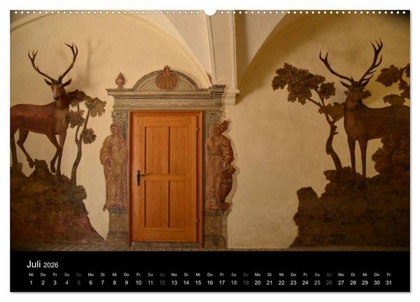 Produktbild: Ulm &ndash; Zwischen Tradition und Moderne (hochwertiger Premium Wandkalender 2026 DIN A2 quer), Kunstdruck in Hochglanz
