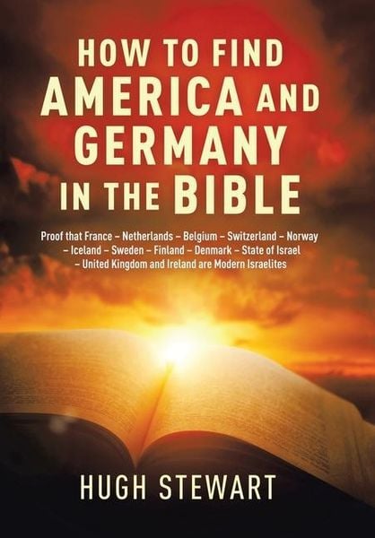 Produktbild: How to Find America and Germany in the Bible