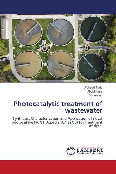 Produktbild: Photocatalytic treatment of wastewater