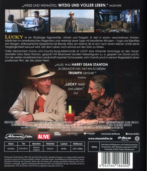 Produktbild: Lucky
