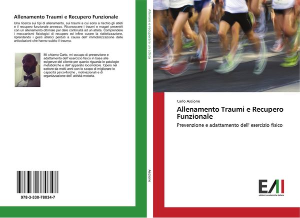 Produktbild: Allenamento Traumi e Recupero Funzionale