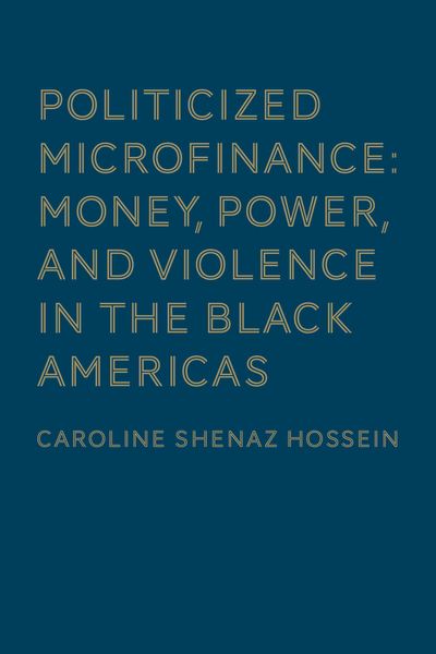 Produktbild: Politicized Microfinance
