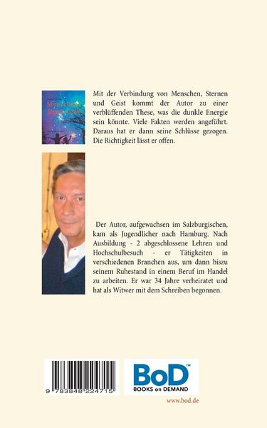 Produktbild: Menschen, Sterne, Geist