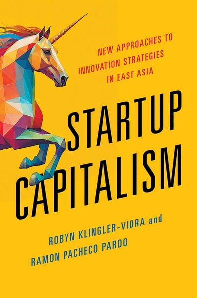 Produktbild: Startup Capitalism