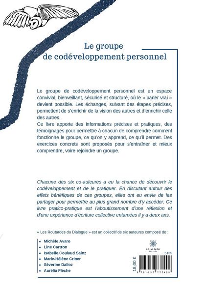 Produktbild: Les Routardes Du Dialogue: Groupe de cod&eacute;veloppement personn