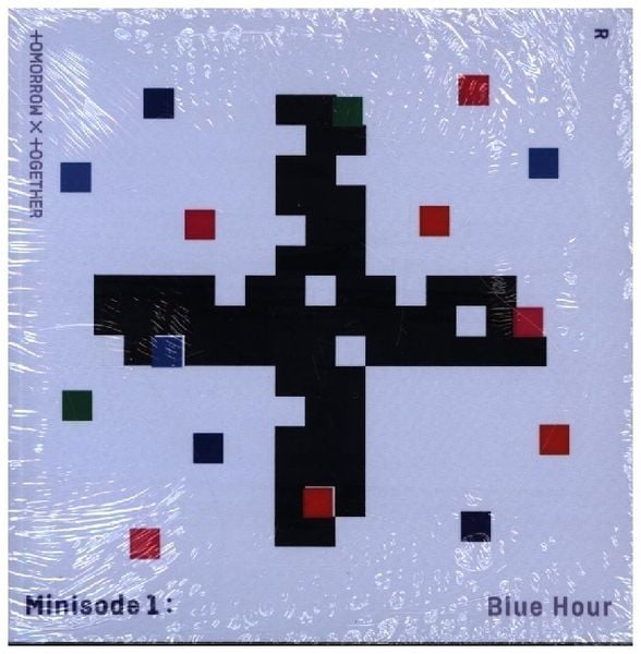 minisode 1: Blue Hour - Tommorrow X. Together, CD, 8809633189142