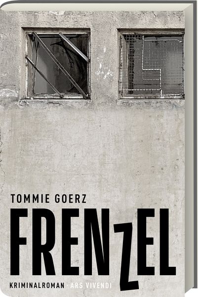 Produktbild: Frenzel - Crime Cologne Award 2022