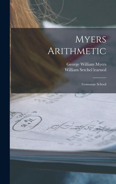 Produktbild: Myers Arithmetic