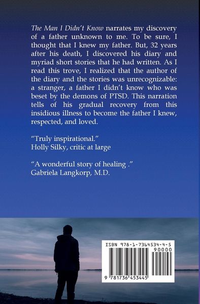 Produktbild: The Man I Didn't Know