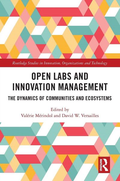 Produktbild: Open Labs and Innovation Management