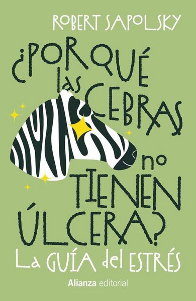 Produktbild: &iquest;Por qu&eacute; las cebras no tienen &uacute;lcera?