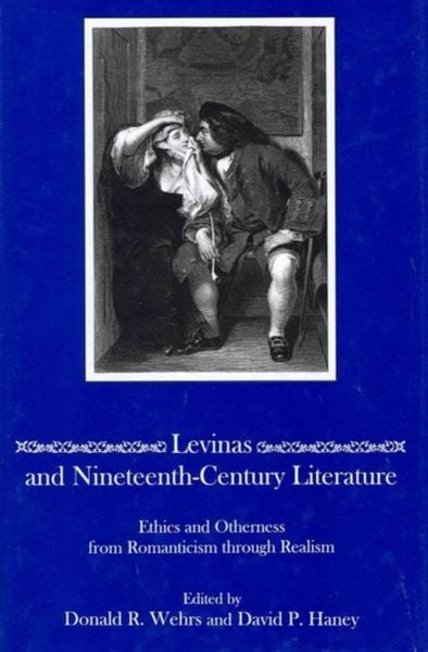 Produktbild: Levinas & 19th-Century Literat