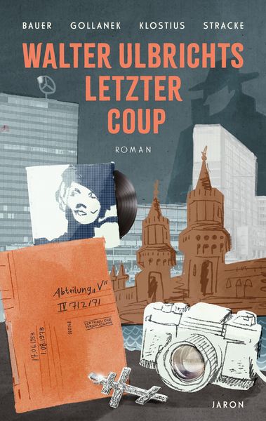 Produktbild: Walter Ulbrichts letzter Coup
