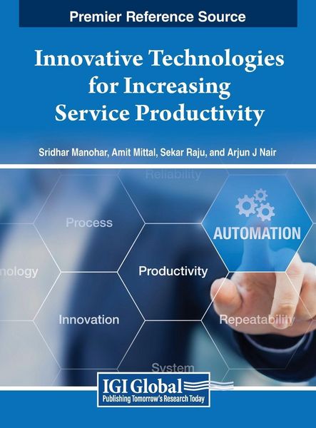 Produktbild: Innovative Technologies for Increasing Service Productivity