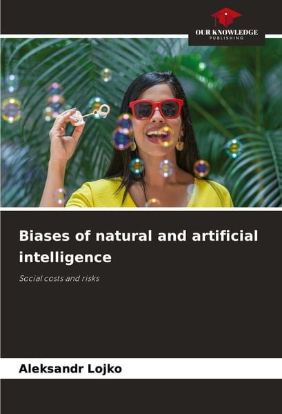 Produktbild: Biases of natural and artificial intelligence
