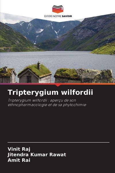 Produktbild: Tripterygium wilfordii