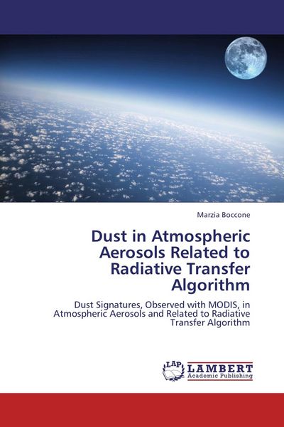 Produktbild: Dust in Atmospheric Aerosols Related to Radiative Transfer Algorithm