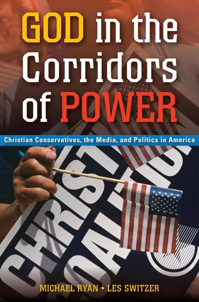 Produktbild: God in the Corridors of Power
