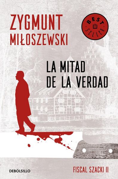 Produktbild: La mitad de la verdad (Un caso del fiscal Szacki 2)