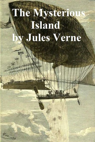 Produktbild: The Mysterious Island