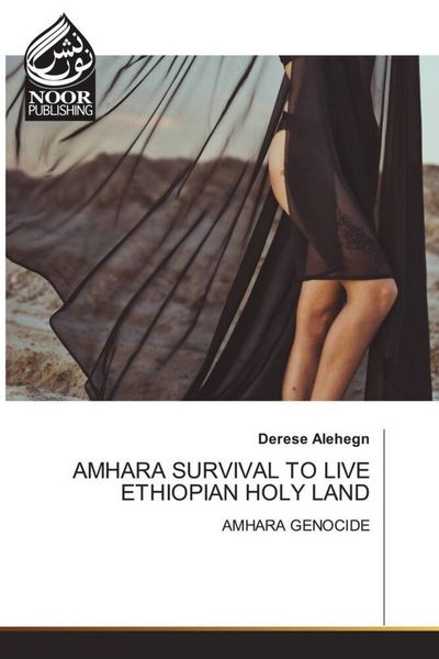 Produktbild: Amhara Survival To Live Ethiopian Holy Land