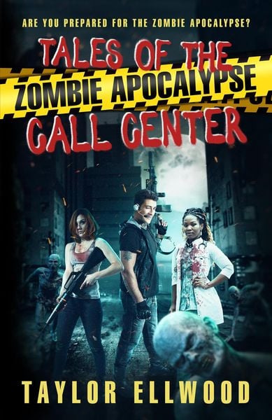 Produktbild: Tales of the Zombie Apocalypse Call Center