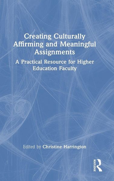 Produktbild: Creating Culturally Affirming and Meaningful Assignments