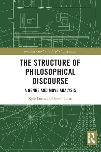 Produktbild: The Structure of Philosophical Discourse