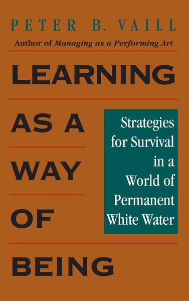 Produktbild: Learning as a Way of Being