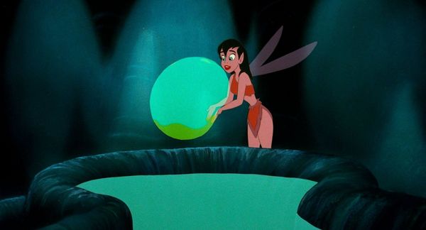 Produktbild: FernGully - Christa und Zaks Abenteuer im Regenwald (Limited Mediabook mit Blu-ray+DVD+Booklet, neues Master, limitiert auf 500 St&uuml;ck)