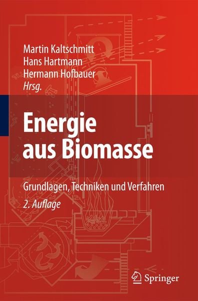 Produktbild: Energie aus Biomasse