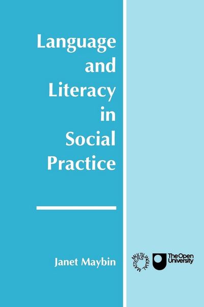 Produktbild: Language and Literacy in Social Practice
