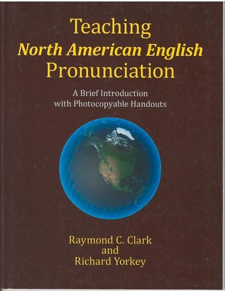 Produktbild: Teaching North American English Pronunciation