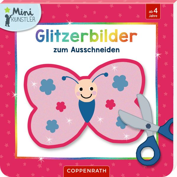Produktbild: Ich kann mit der Schere schneiden!