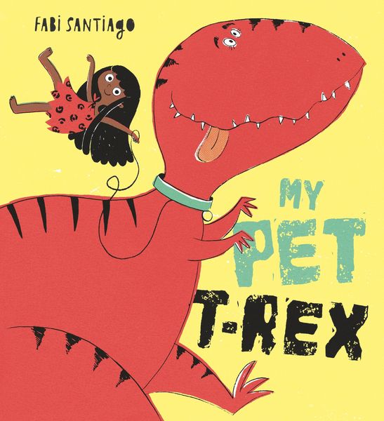 Produktbild: My Pet T-Rex