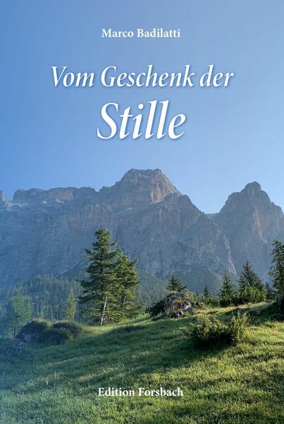 Produktbild: Vom Geschenk der Stille