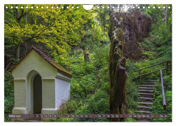 Produktbild: An den Ufern der Unteren Isar (Wandkalender 2026 DIN A4 quer), CALVENDO Monatskalender